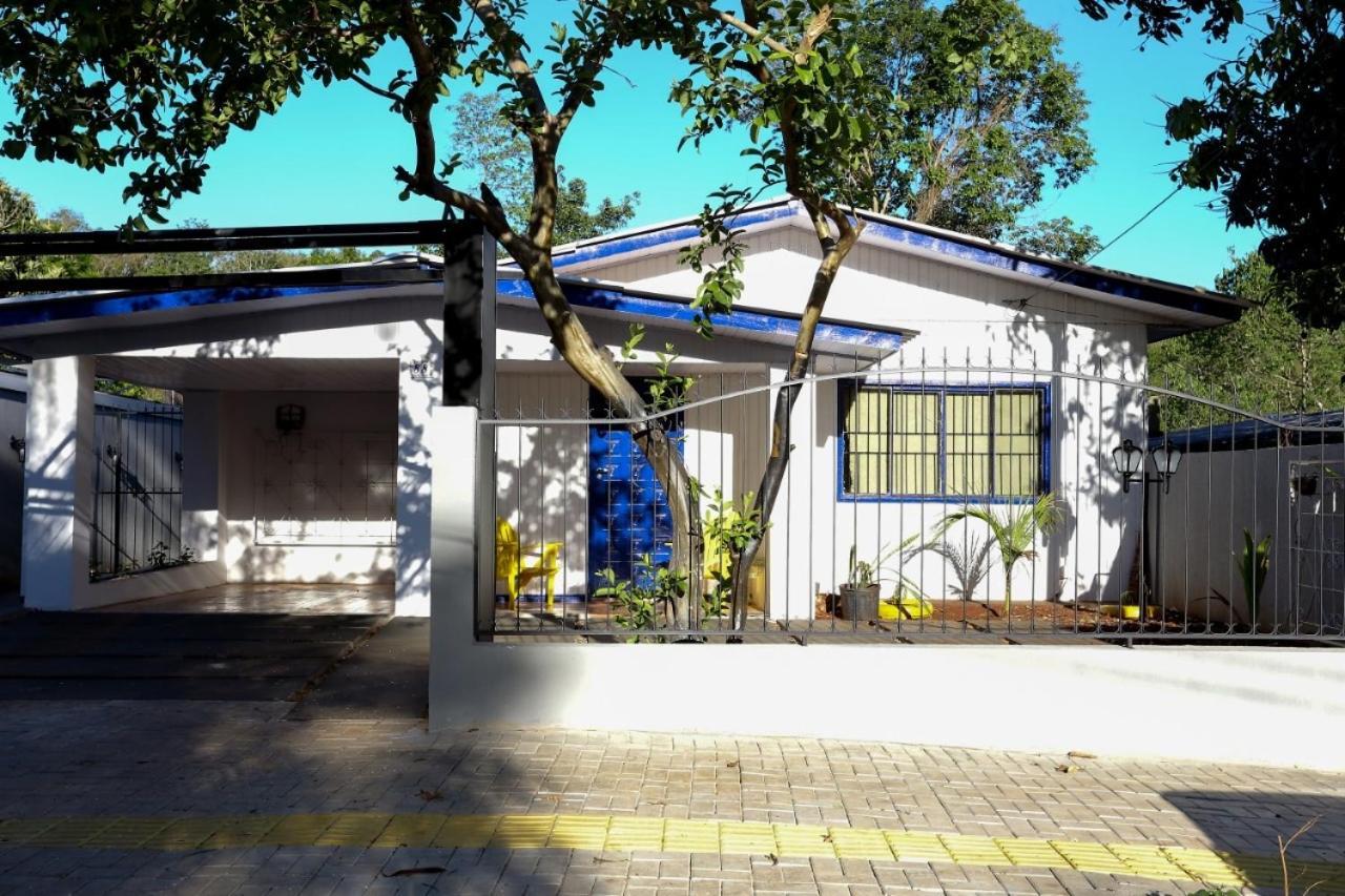 פוז דו איגואסו Pequeno Paraiso מראה חיצוני תמונה