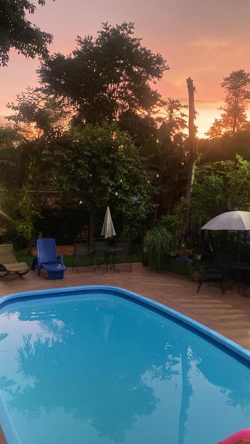 פוז דו איגואסו Pequeno Paraiso מראה חיצוני תמונה