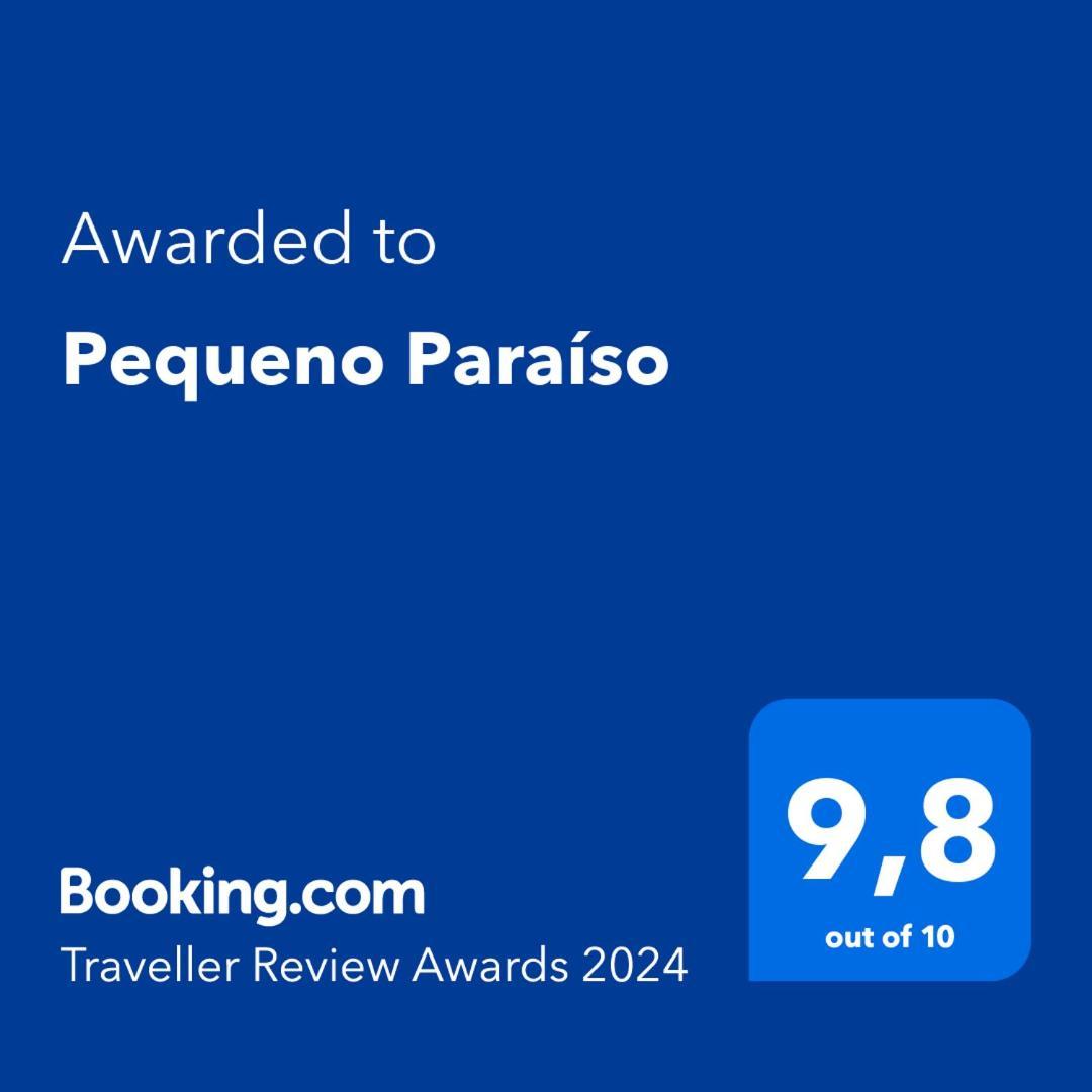 פוז דו איגואסו Pequeno Paraiso מראה חיצוני תמונה